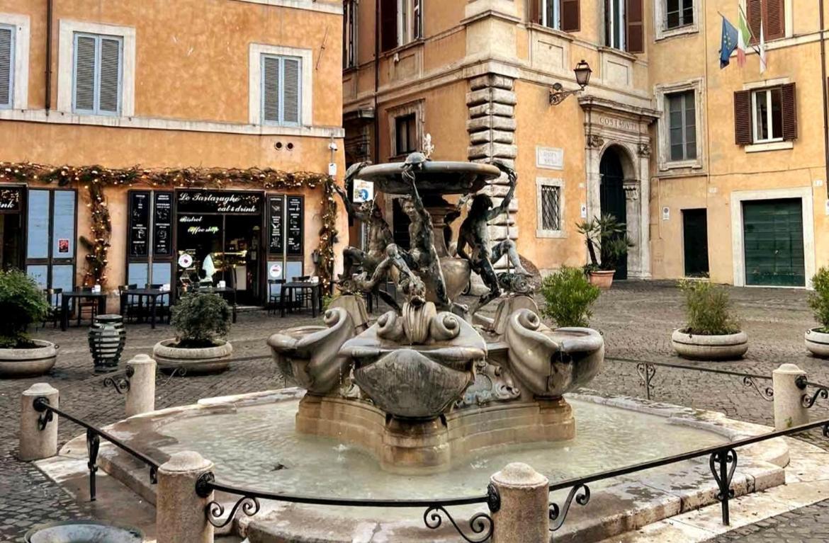 Appartamento Roma Centro Exterior photo