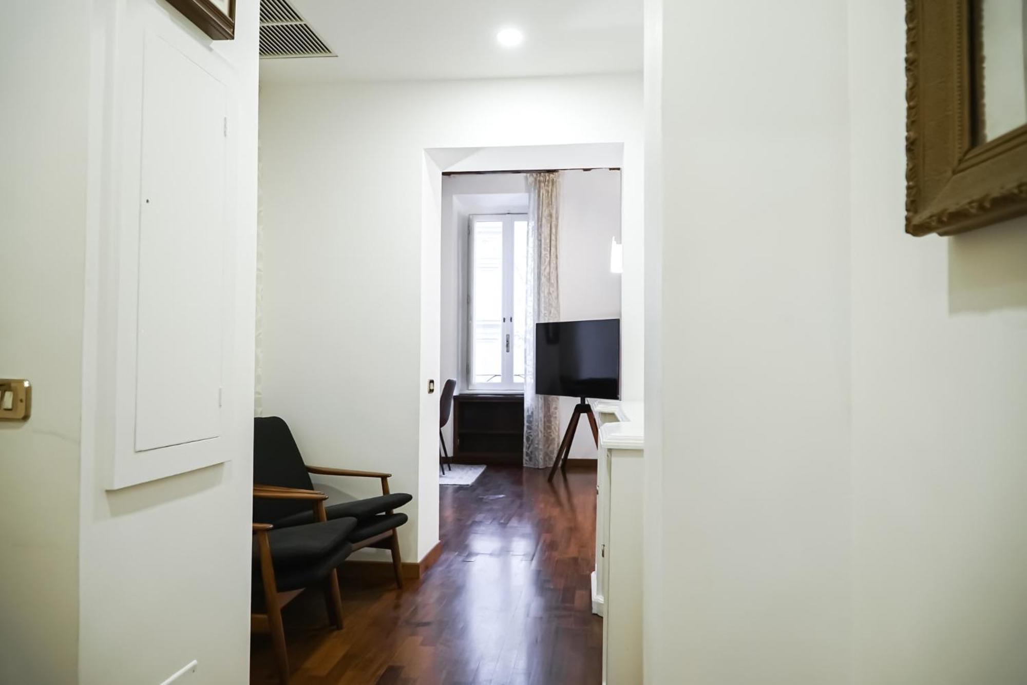 Appartamento Roma Centro Exterior photo